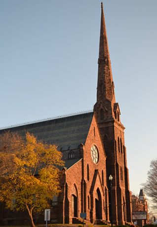 Albion 1st Presbyterian Church